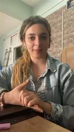 Hüsna Korkmaz başarı hikayesi (video)