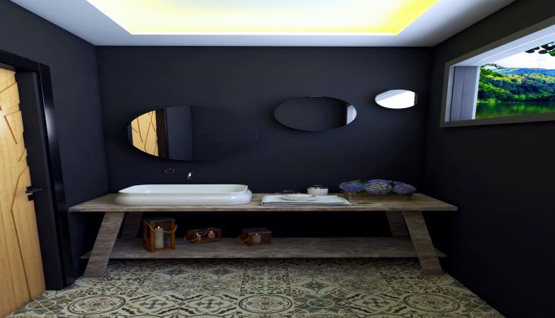 3d Max Kursu öğrenci çalışması - Resim 12