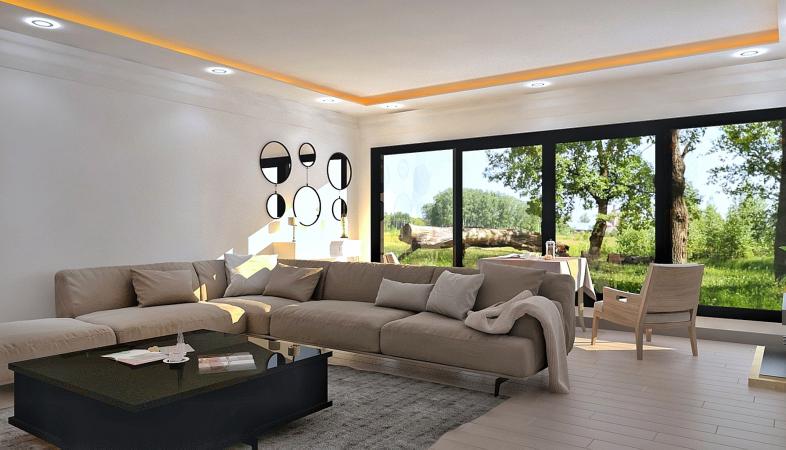 3d Max Kursu öğrenci çalışması - Resim 13